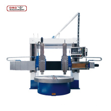 Torno vertical de torno vertical CNC com eixo C para girar e moer